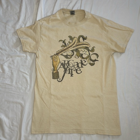 Arcade fire band tee - size small - Picture 1 of 6